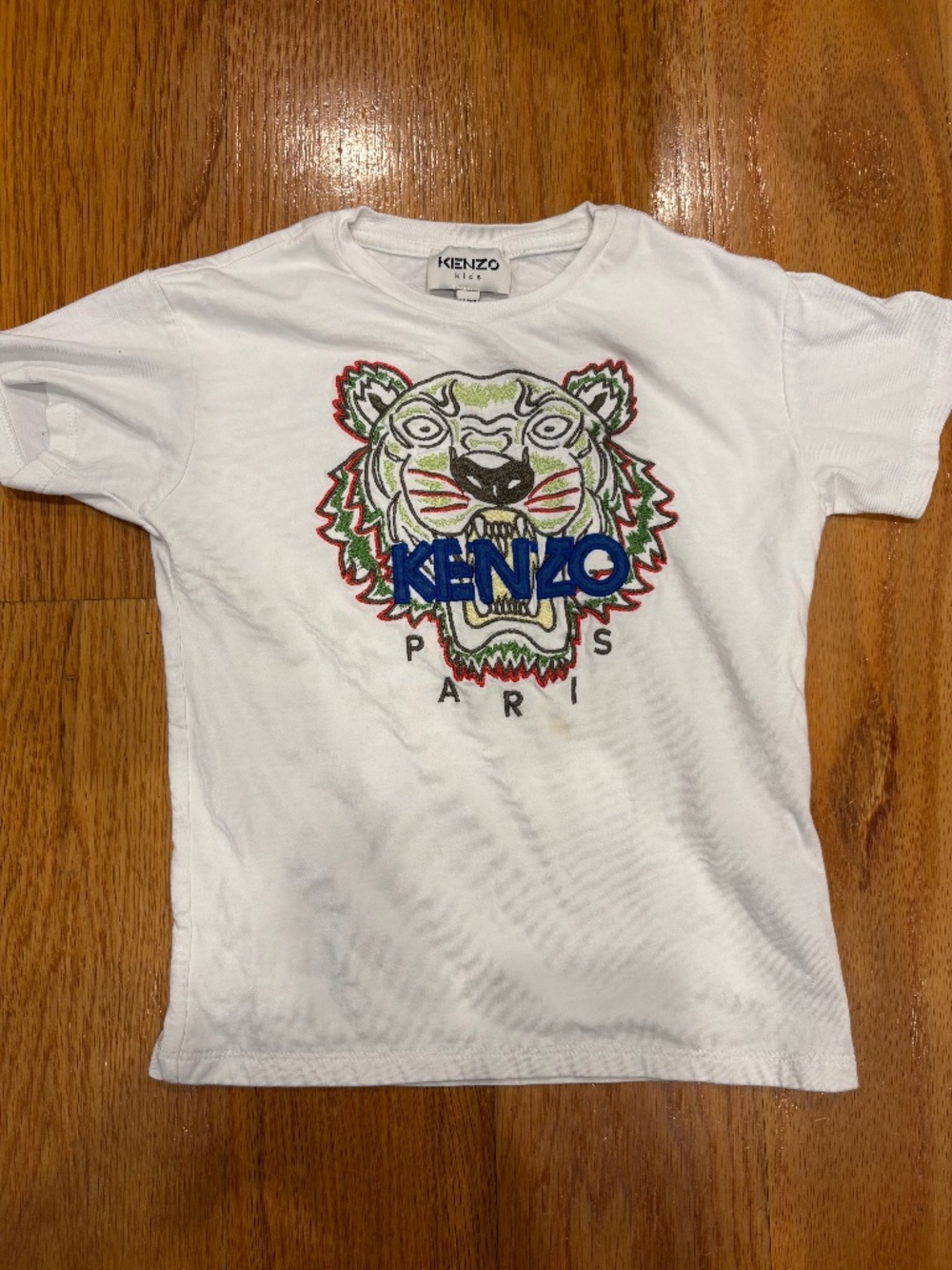 AUTHENTIC KENZO BOYS T SHIRT